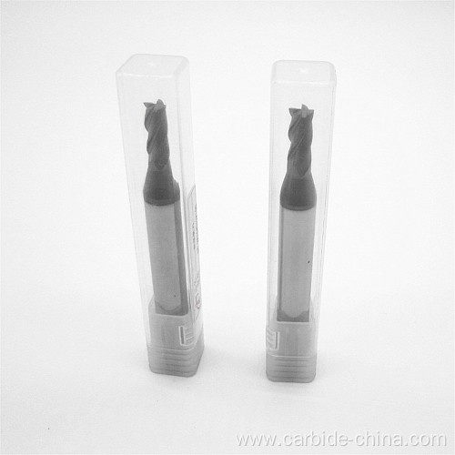 CNC Ball Nose End Mill Carbide End Mills